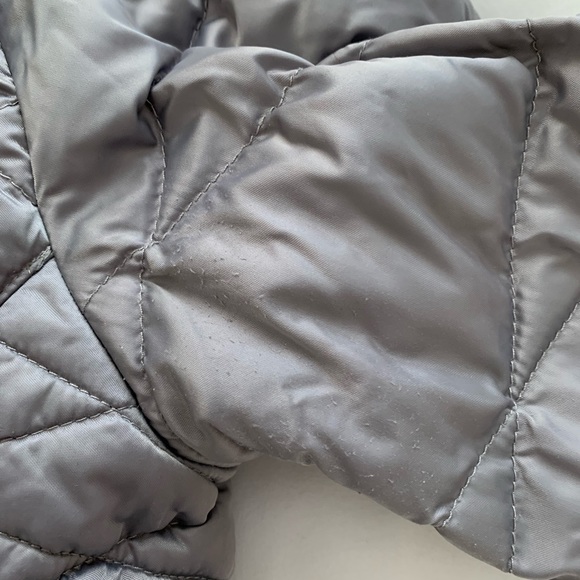 The North Face Girl’s Goose Down Jacket Size L (14/16) - Picture 10 of 10